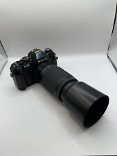 Nikon 301 35mm for sale  BARKING