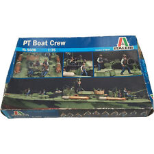 Italeri boat crew for sale  UK