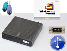 KOMPUTER DELL FX160 1600 MHz 2GB RAM RS-232 VGA DVI 2GB SSD HDD WINDOWS 2000 #M5 na sprzedaż  Wysyłka do Poland
