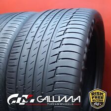 Tires continental premiumconta for sale  Pompano Beach