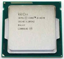 Intel 4570 quad for sale  HARLOW
