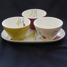 Sanderson portmeirion fifi for sale  SOLIHULL