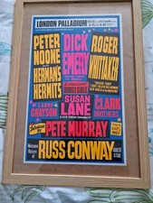 Theatre poster dick for sale  DUNDEE