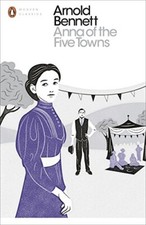 Anna of the Five Towns (Penguin Modern Classics) by Bennett, Arnold Book The na sprzedaż  Wysyłka do Poland