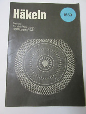 Häkeln 1659 handarbeitsheft gebraucht kaufen  Halle