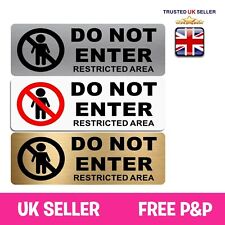 Enter restricted area for sale  LYTHAM ST. ANNES