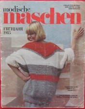 Modische maschen frühjahr gebraucht kaufen  Gotha