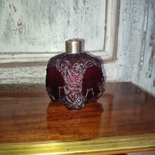 Vaporisateur parfum cristal d'occasion  Sainte-Colombe