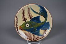 Fisch teller keramik gebraucht kaufen  Leverkusen
