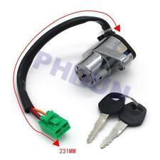 Chave de ignição conjunto de trava para Suzuki Boulevard S40 S50 C50 C90 Savage LS650 comprar usado  Enviando para Brazil