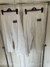 Blitz karate trousers for sale  BICESTER