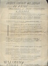 Grecia regime dei usato  Italia