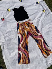 Size bright funky for sale  SAXMUNDHAM