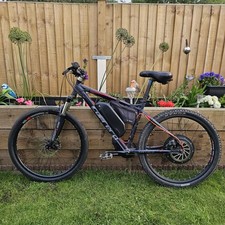 Carrera electric bike for sale  CREWE