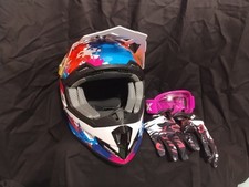Glx helmet goggles for sale  Rison