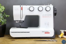 Serviced bernina bernette for sale  STOKE-ON-TRENT