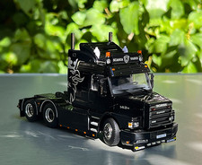 Caminhão Scania 143 streamline torpedo 6x2 WSI modelos 04-2228 escala 1:50 comprar usado  Enviando para Brazil