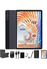 Usado, Tablet 10 Polegadas Android 14 Tablet, Octa-Core 5G WiFi, Tablet Celular 4G 128GB comprar usado  Enviando para Brazil
