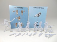 Lot figurines jeux d'occasion  France