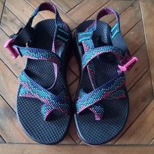Women chaco sandals for sale  LONDON