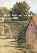 Bode lappwald heimatblätter gebraucht kaufen  Berlin