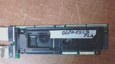 Scheda con modello usato  Modena