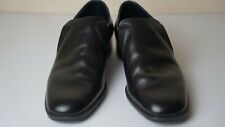 Tuf black leather for sale  HAYES