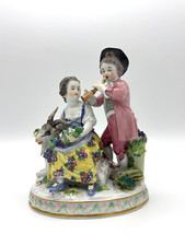 Meissen porzellan figur gebraucht kaufen  Seesen