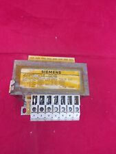 Siemens transformateur command d'occasion  Corbie