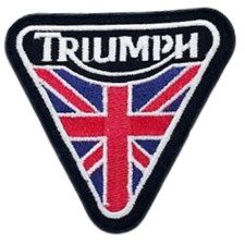 Triumph union jack for sale  BRIGHTON