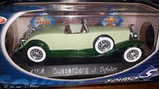Solido duesenberg spider usato  Frosinone