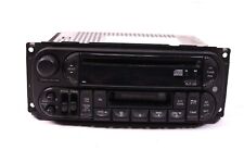 Autoradio chrysler jeep gebraucht kaufen  Dresden