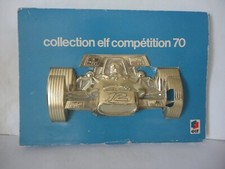 Collection elf formule d'occasion  Langres