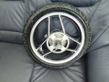 Hyosung 125 hinterrad gebraucht kaufen  Schwarmstedt