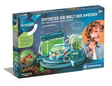 Clementoni galileo experimenti gebraucht kaufen  Leiblfing