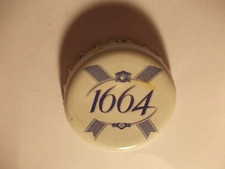 Capsule bière 1664 d'occasion  Béthune