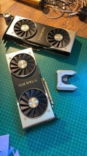 Nvidia titan rtx for sale  BATH