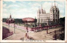 Postcard salt lake for sale  Buffalo Grove