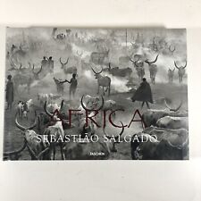 Sebastião Salgado. Africa by Mia Couto (2007, Hardcover) comprar usado  Enviando para Brazil