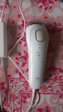 Epilatore laser braun usato  Camaiore