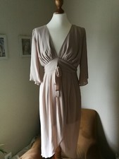 Neu kleid chiffon gebraucht kaufen  Heidelberg