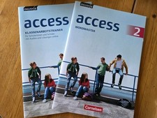 Access cornelsen englisch gebraucht kaufen  Magdeburg