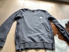 langarmshirt philipp plein S grau comprar usado  Enviando para Brazil
