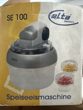 Elta 100 speiseeismaschine gebraucht kaufen  Eichendorf