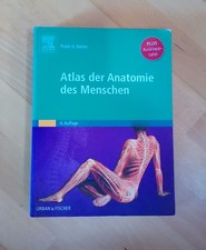 Atlas anatomie menschen gebraucht kaufen  Landshut