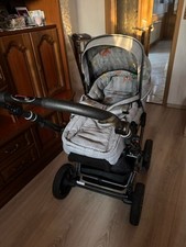 Hartan topline kinderwagen gebraucht kaufen  Aschersleben