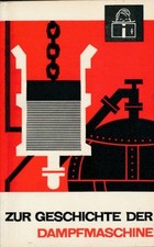 Zur geschichte dampfmaschine gebraucht kaufen  Deutschland