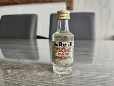 Bouteille miniature mignonnett d'occasion  Saint-Omer