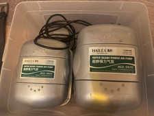 Hailea aco 9810 for sale  PLYMOUTH