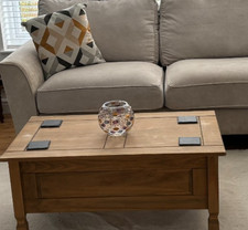 Coffee table mexican for sale  BICESTER